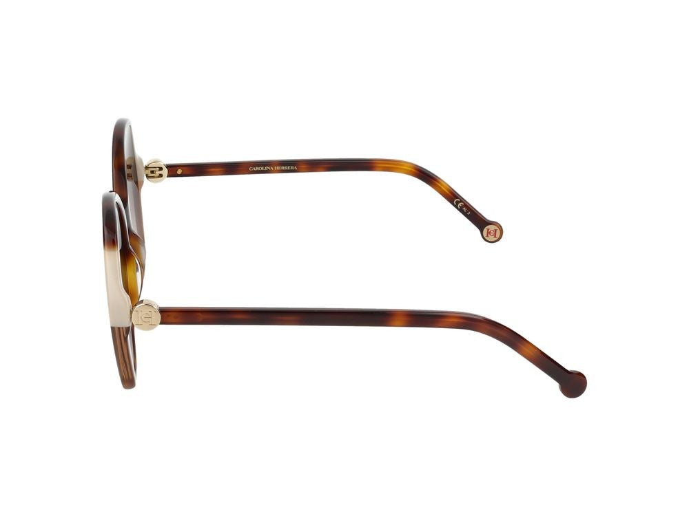 Carolina Herrera Sunglasses Carolina Herrera Ch 0051/S C1h Havana Ivory 58/20/145