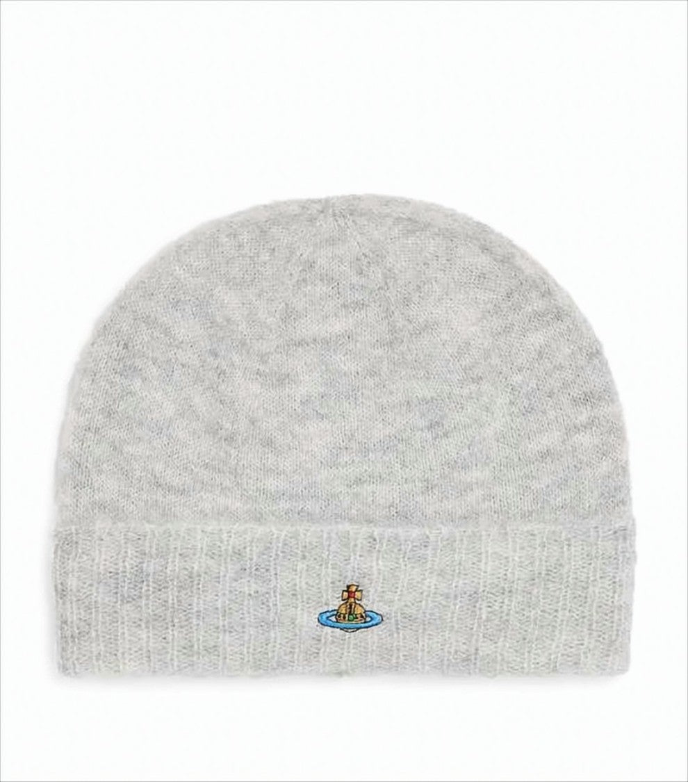 Vivienne Westwood Soft Knit Beanie