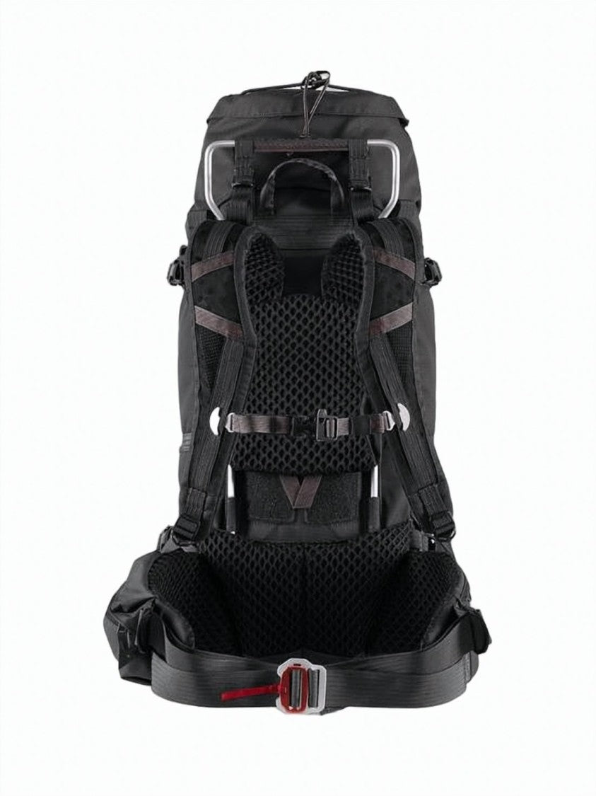 Klattermusen Robust Functional Backpack With Multi-Compartment Design