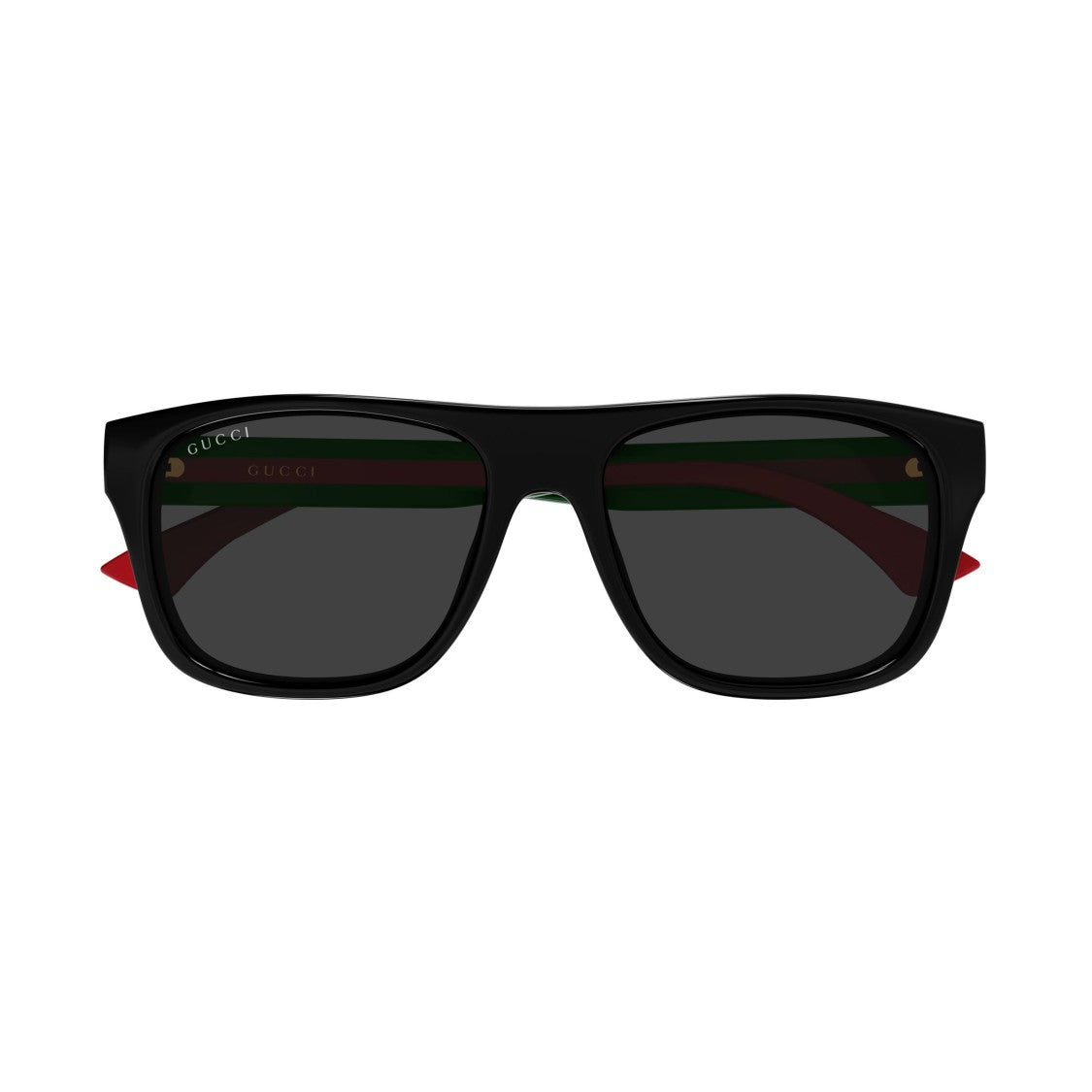 Gucci Gg2119s Bold Rectangular Frame Sunglasses