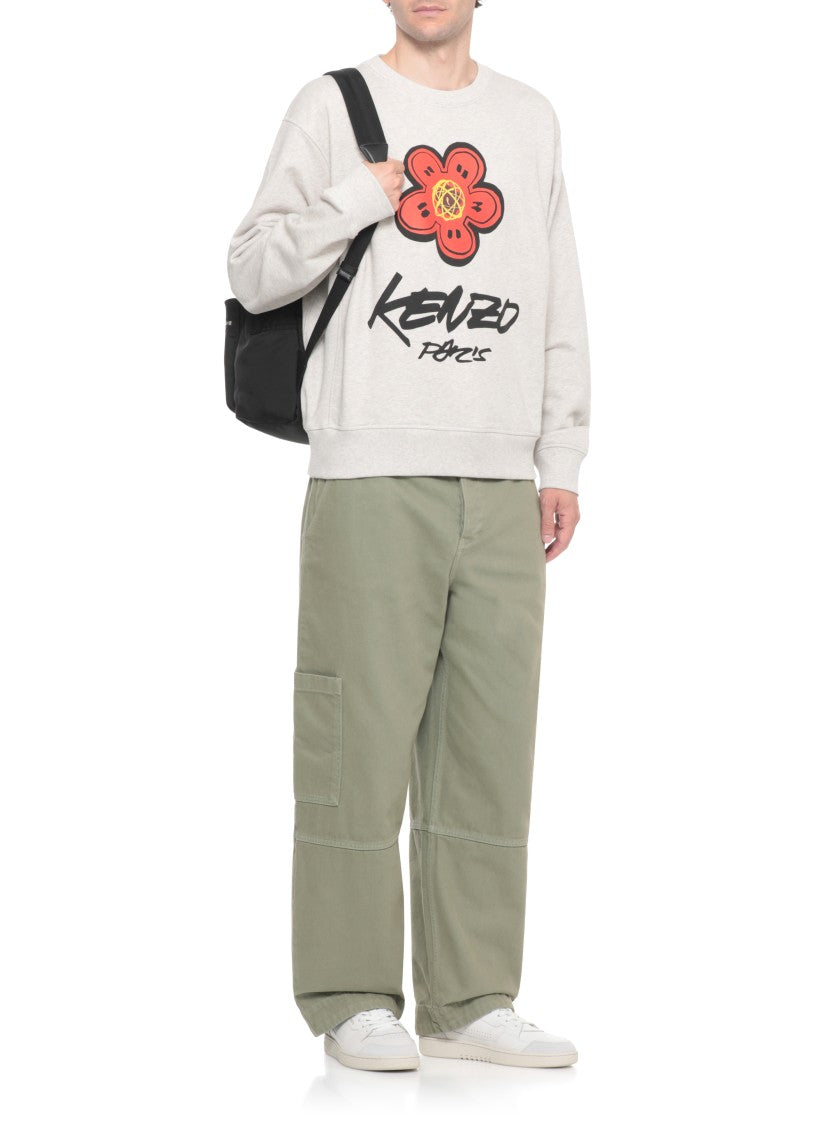 Kenzo Kenzo X Futura 2000 Sweatshirt
