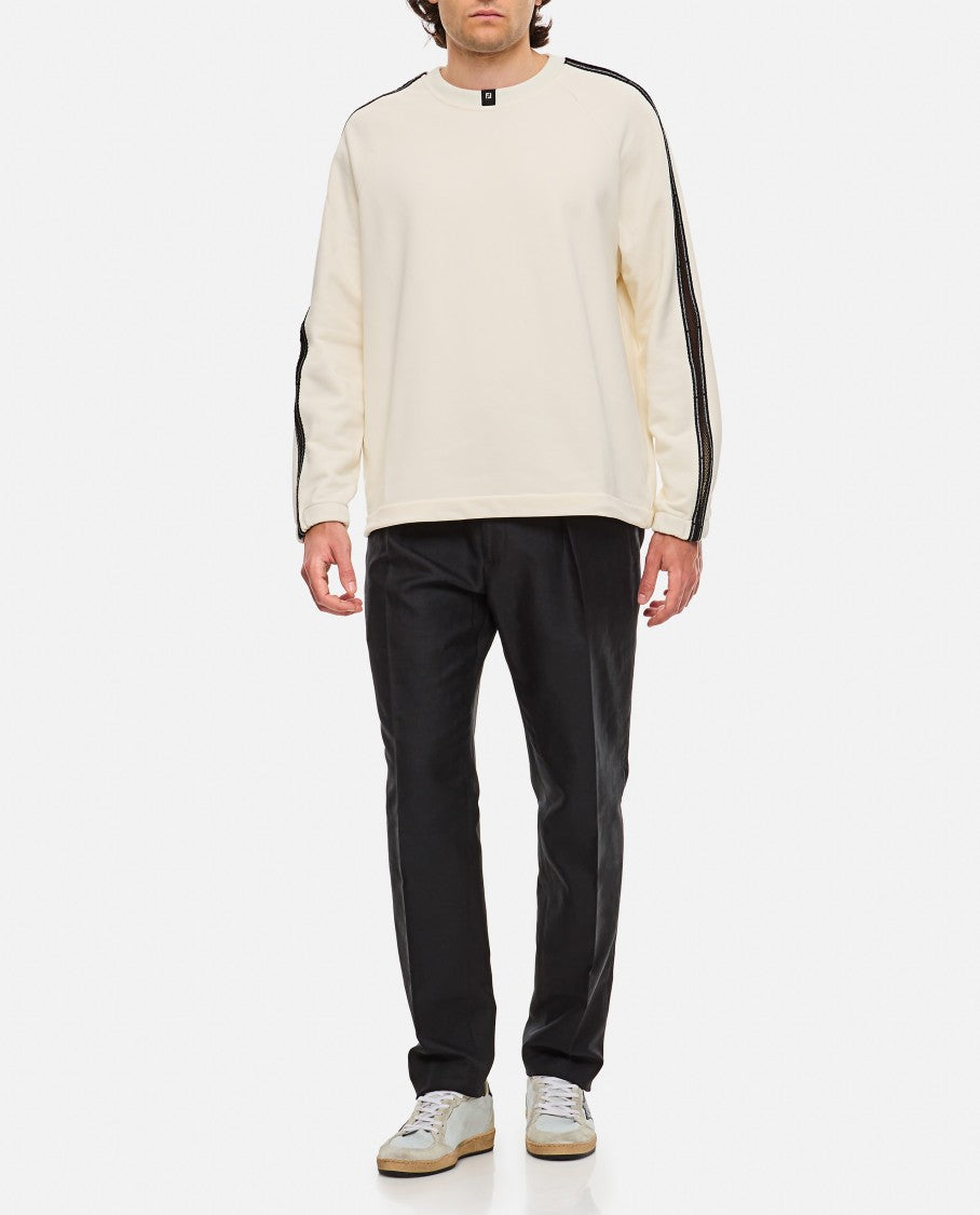 Fendi Hemp Stretch Pants