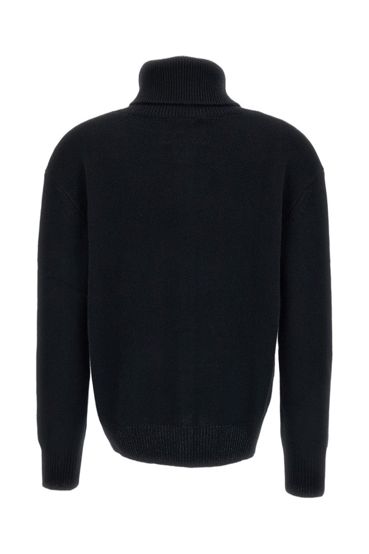 Lisa Yang Black Denie Cashmere Cardigan