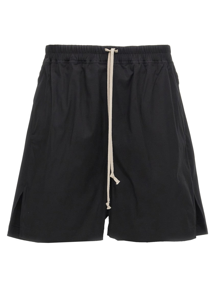 Rick Owens 'Boxers' Bermuda Shorts