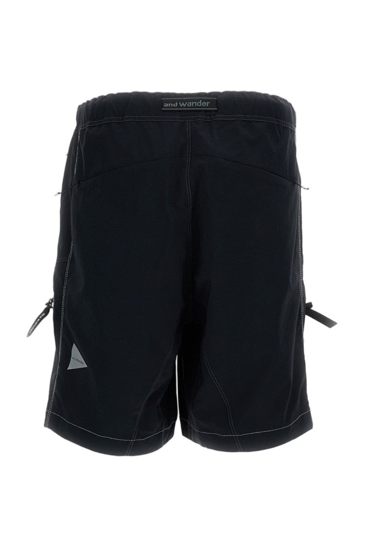 And Wander Light Hike Shorts