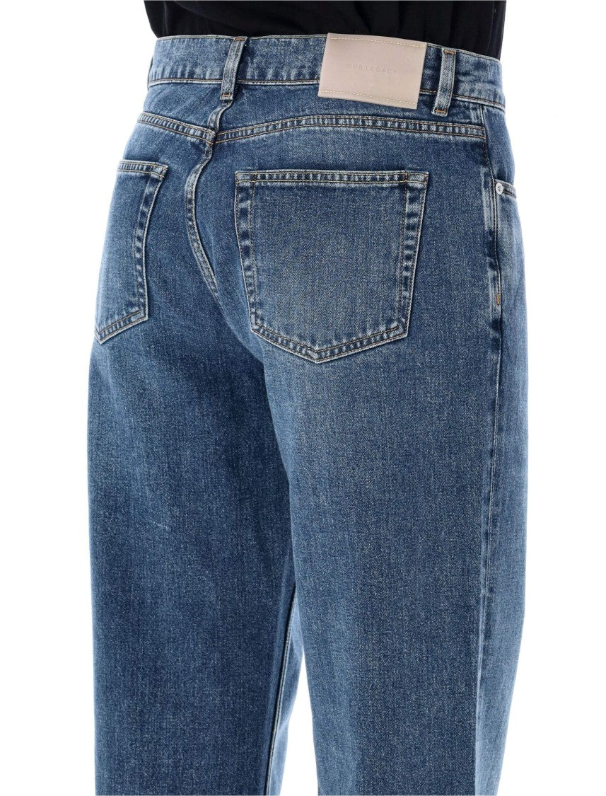 Our Legacy Carlson Cut Jeans