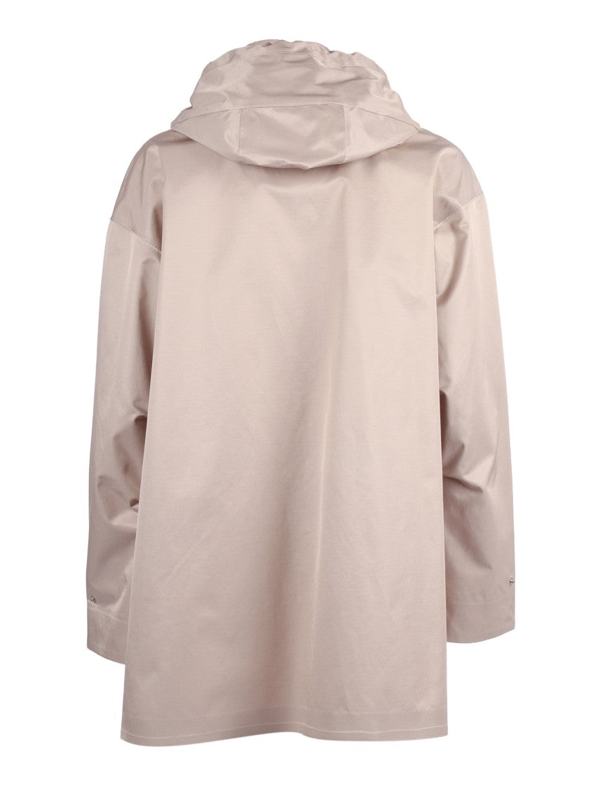 Duno Loose Fitting Hooded Jacket
