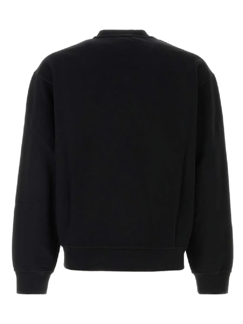 Dsquared2 Relaxed Fit Crew Neck Sweatshirt