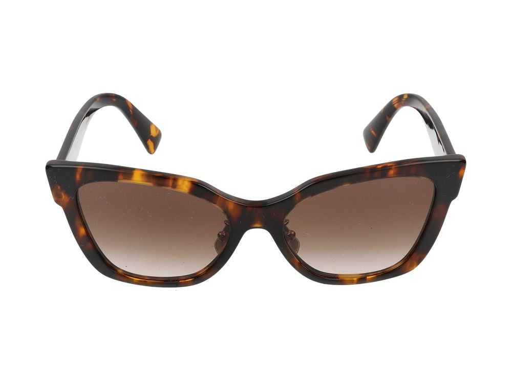 Miu Miu Sunglasses 0Mu 02Zs Vau6s1 56/18/140