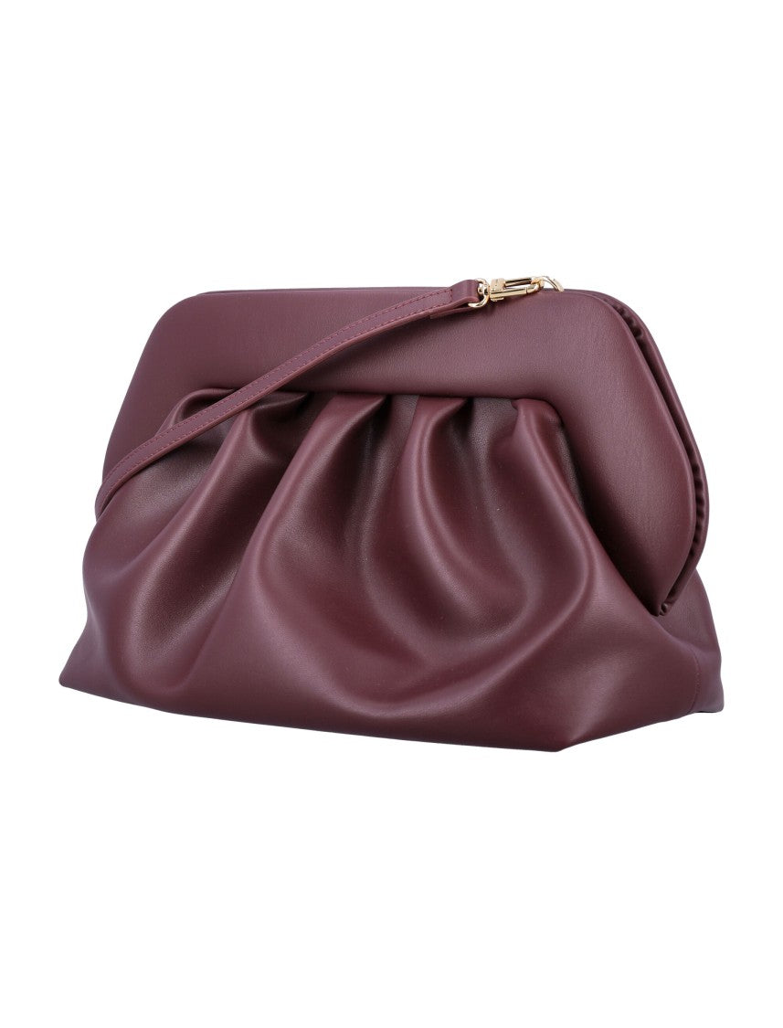 Themoirè Bios Clutch Vegan