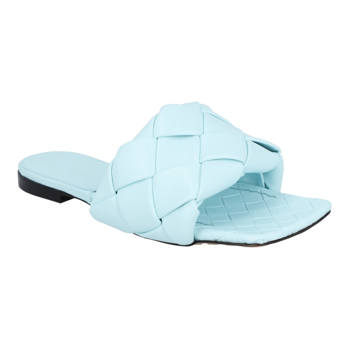 Bottega Veneta Lido Flat Sandal