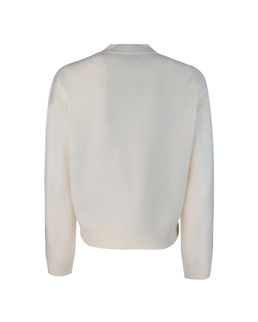 A.P.C. Ecru Esther Sweater