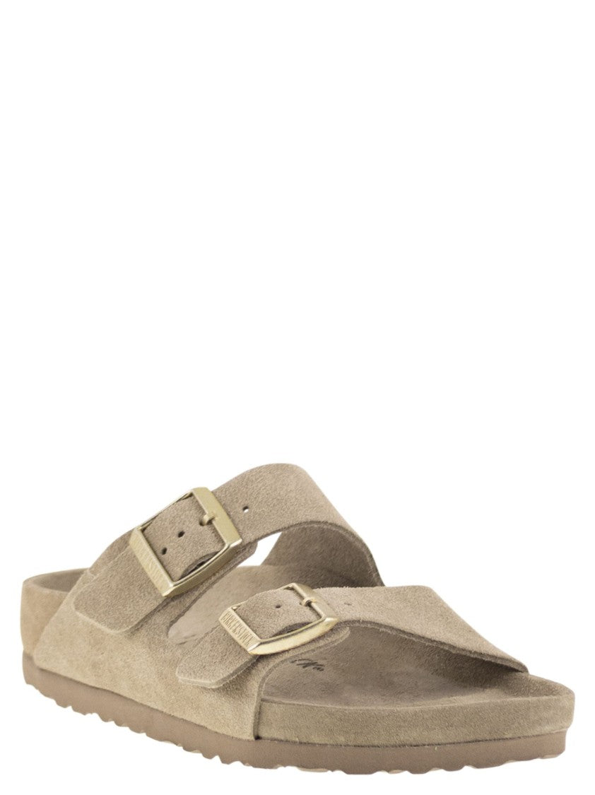 Birkenstock Arizona Exquisite - Slipper With Double Buckle