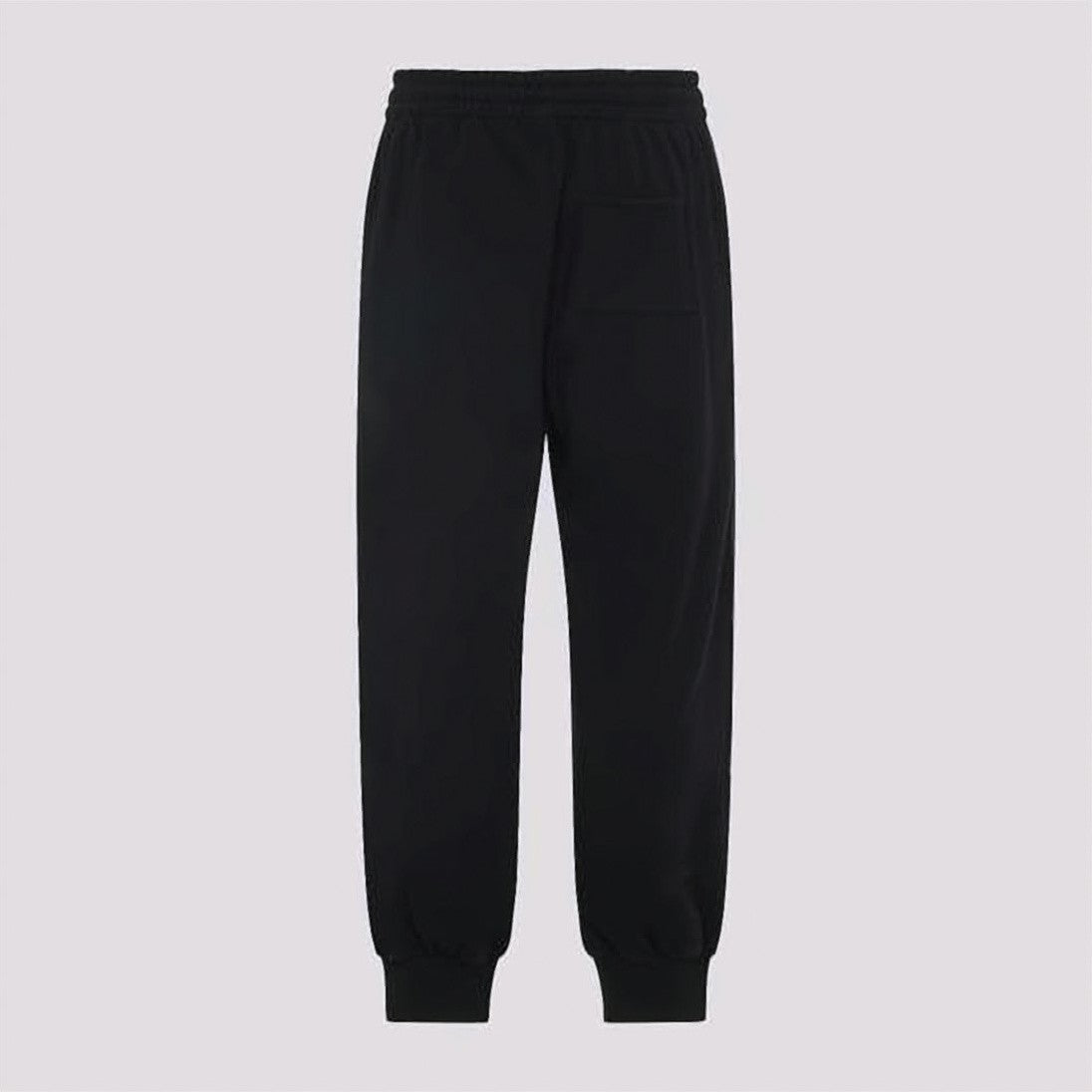 Celine Relaxed-Fit Black Jogger Pants