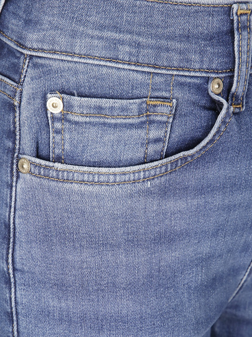 7 For All Mankind Relaxed Skinny Royalty Jeans