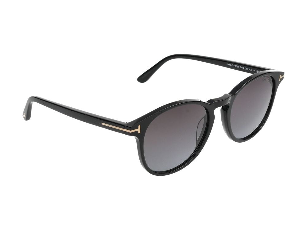 Tom Ford Sunglasses Ft1097 01B 53/19/145