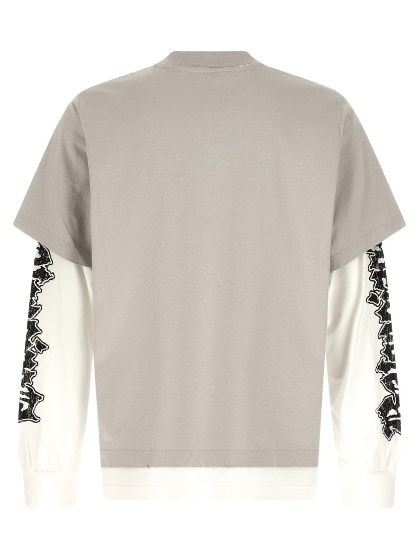 Balenciaga Ibrida Doppia' T-Shirt