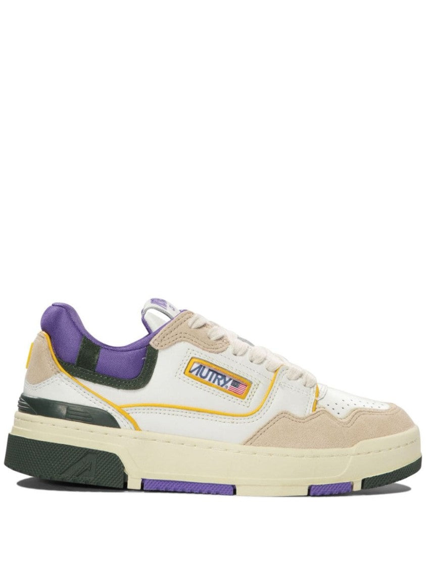 Autry Action Low-Top Sneakers