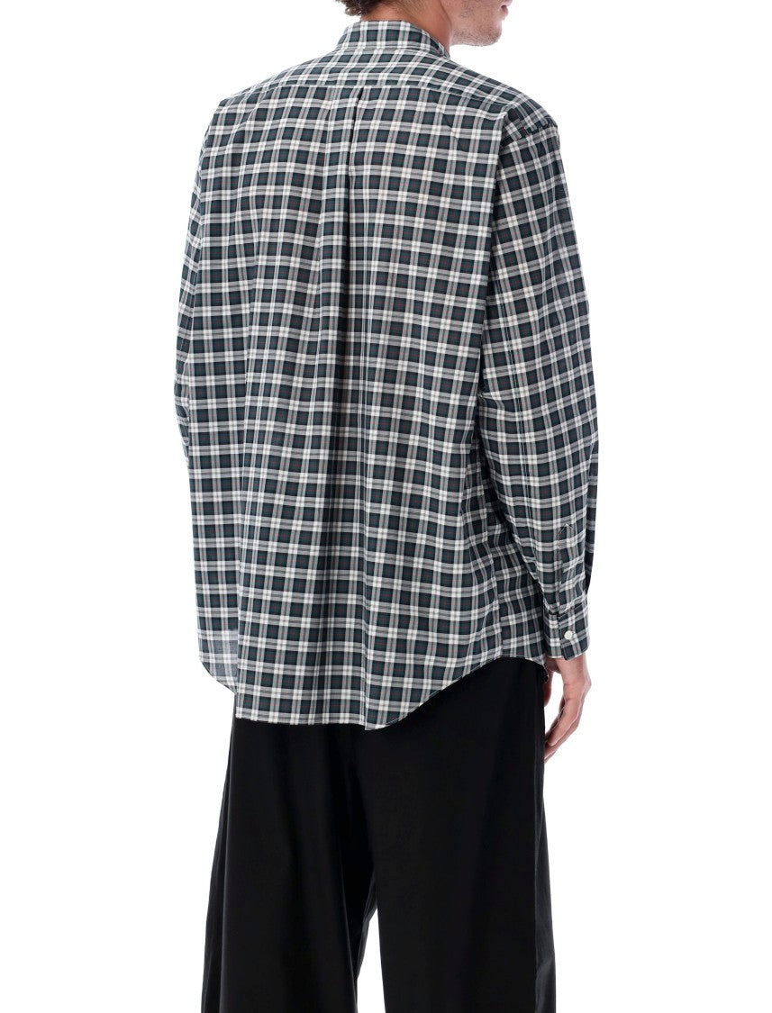 Comme Des Garçons Check Shirt