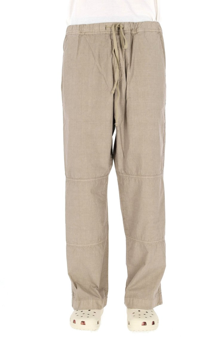 Haikure Gene Lightweight Pelleovo Cotton Pants