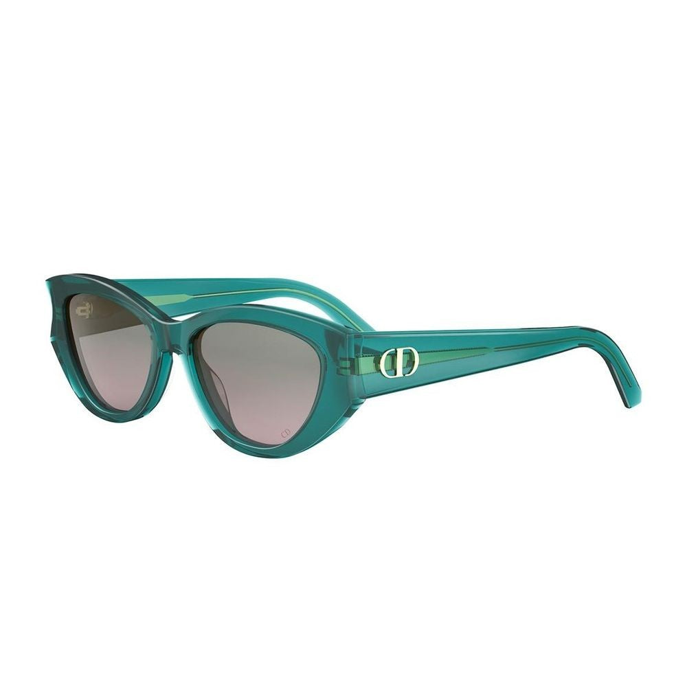 Dior Glow B1i Narrow Butterfly Sunglasses