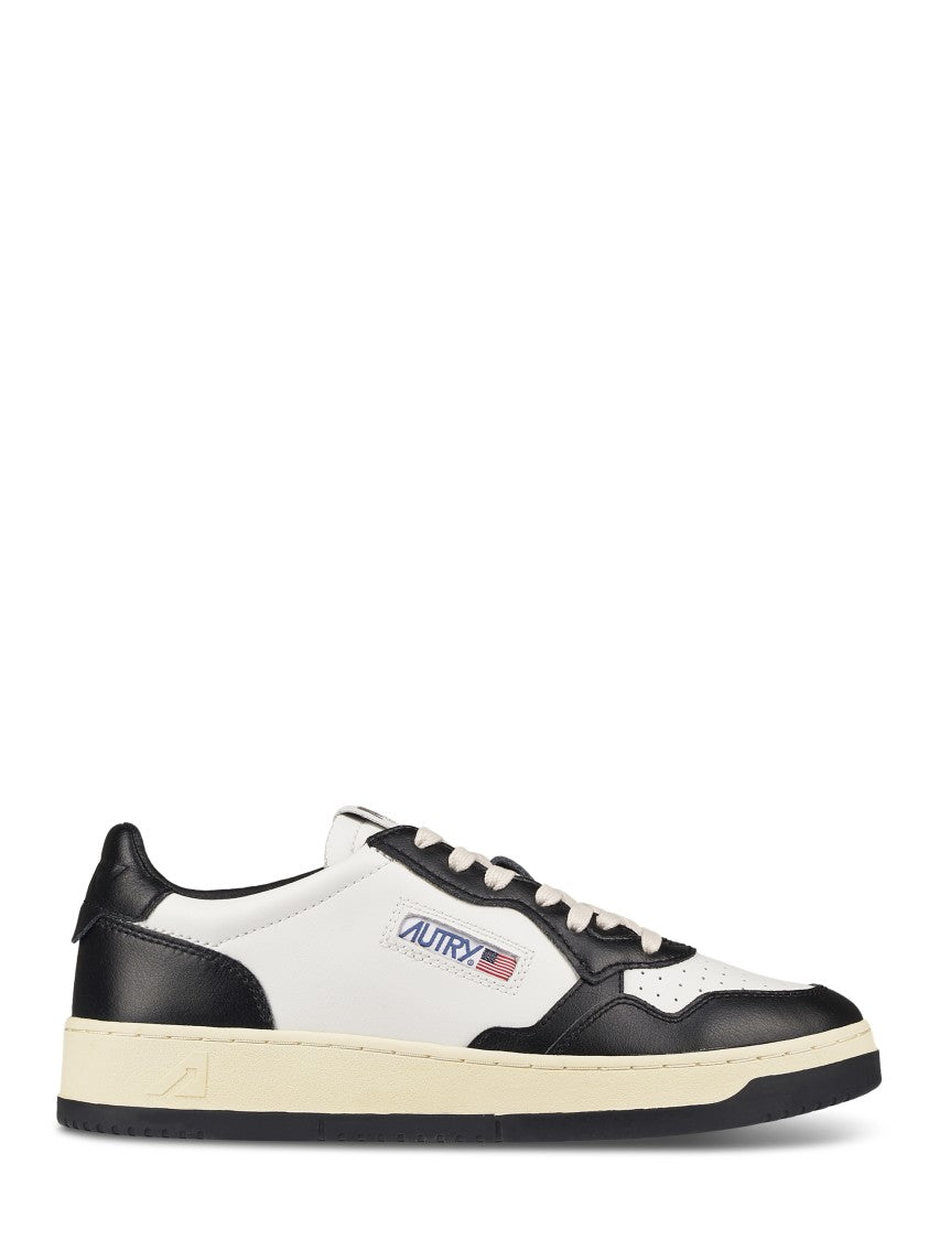 Autry Low-Top Sneakers In Smooth