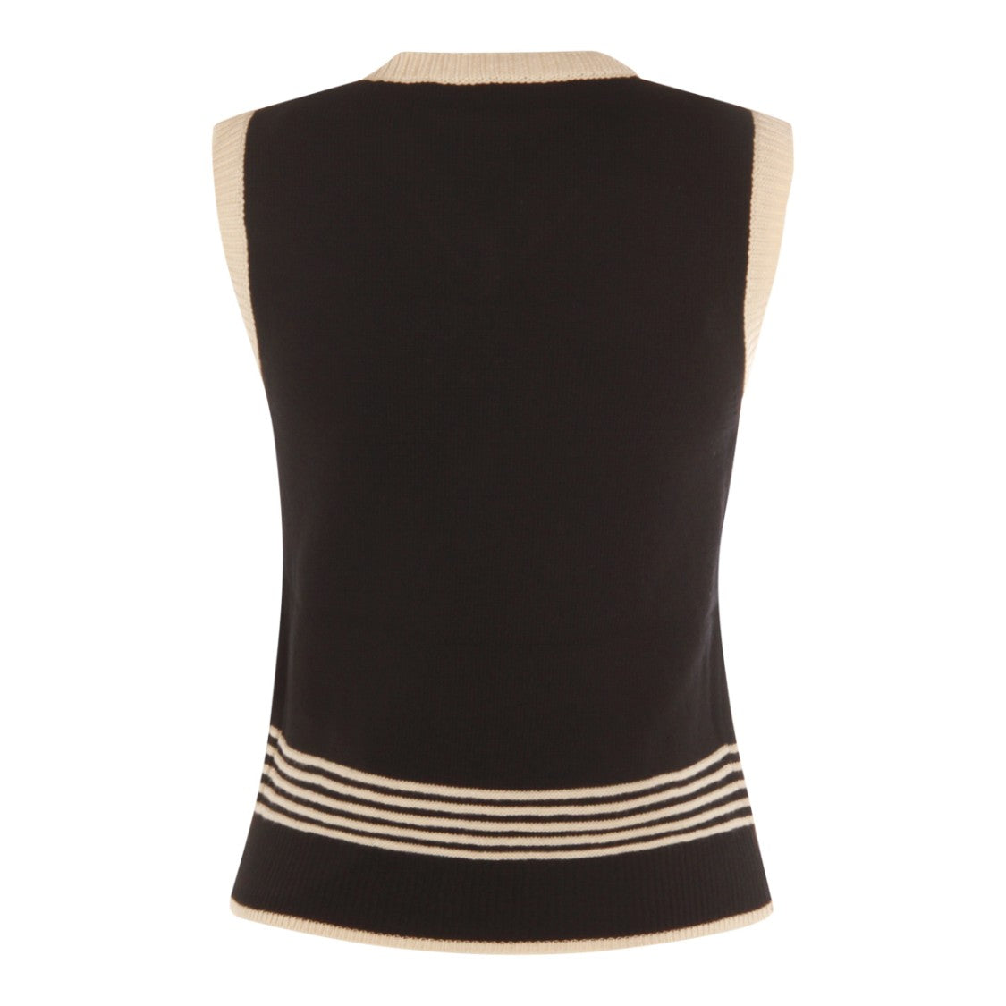 Valentino Multicolor Wool Knitwear