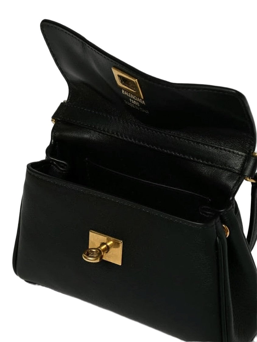 Balenciaga Compact Structured Shoulder Bag