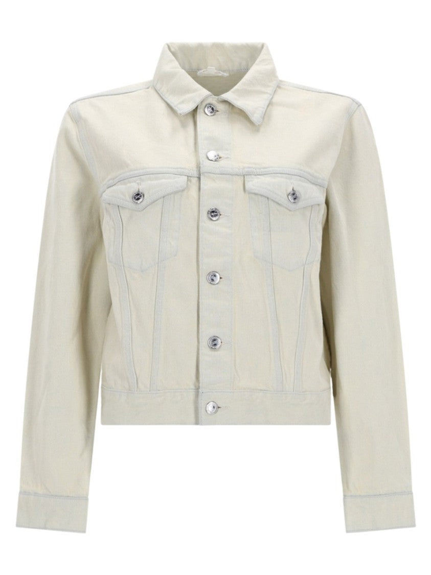 A.P.C. Dion Cropped Biological Cotton Jacket