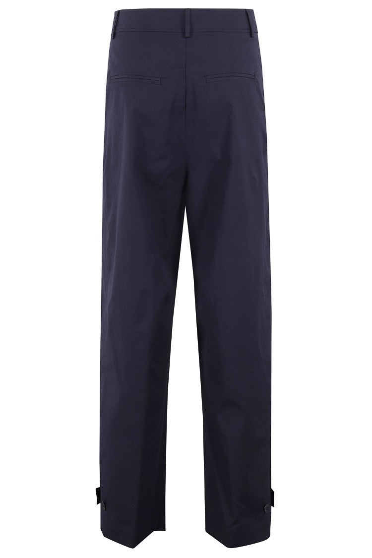 Semi Couture Penelope Straight-Leg Trousers