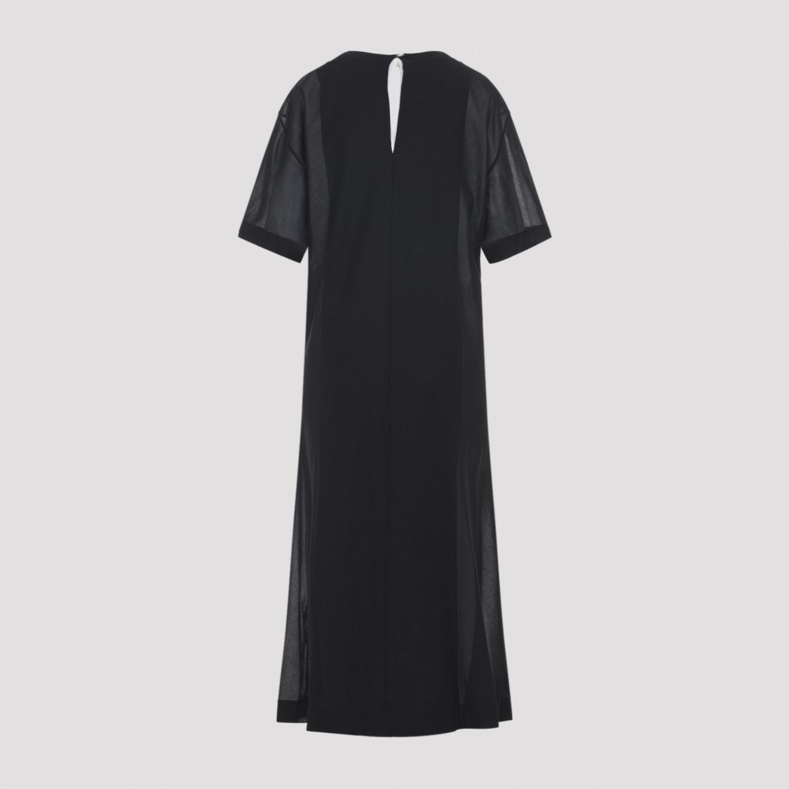 Carven Black 6261K21027 Dress