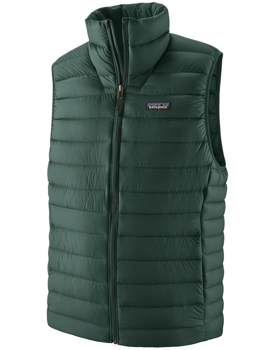 Patagonia Vest Quilted Down Vest