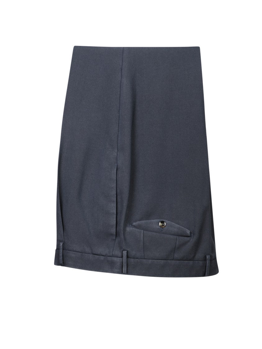 Dell'oglio Blue Tailored Suit