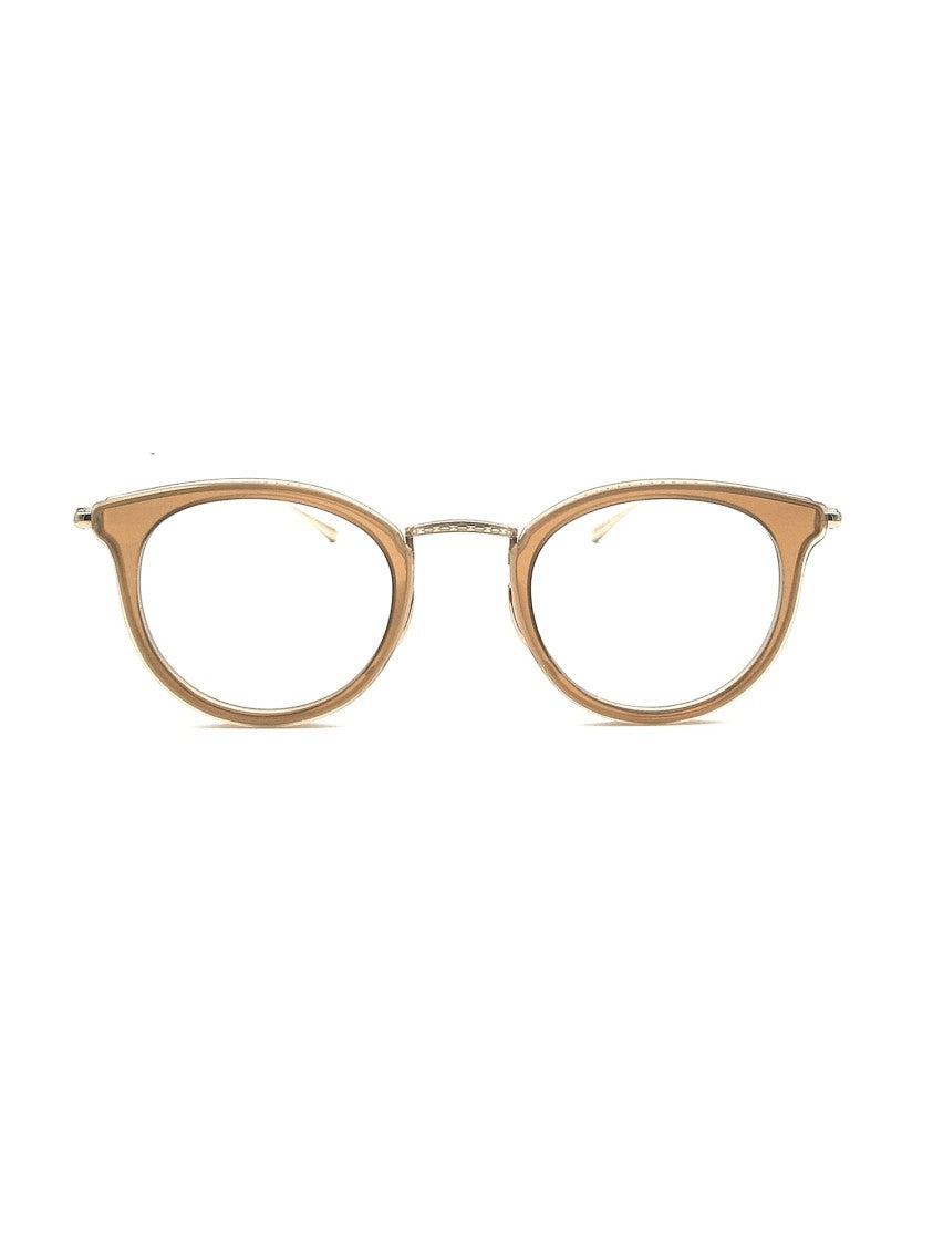 Kamemannen Light Brown Kmn 1111 Oval Frames
