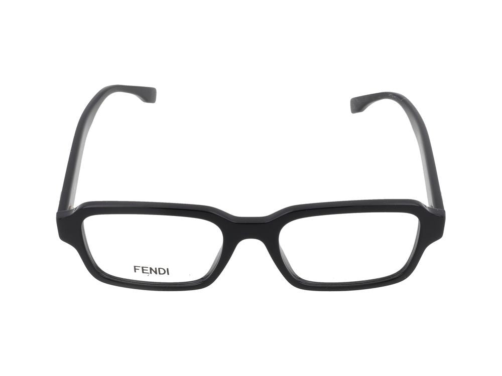 Maison Fendi Fe50139i Rectangular Frame Glasses