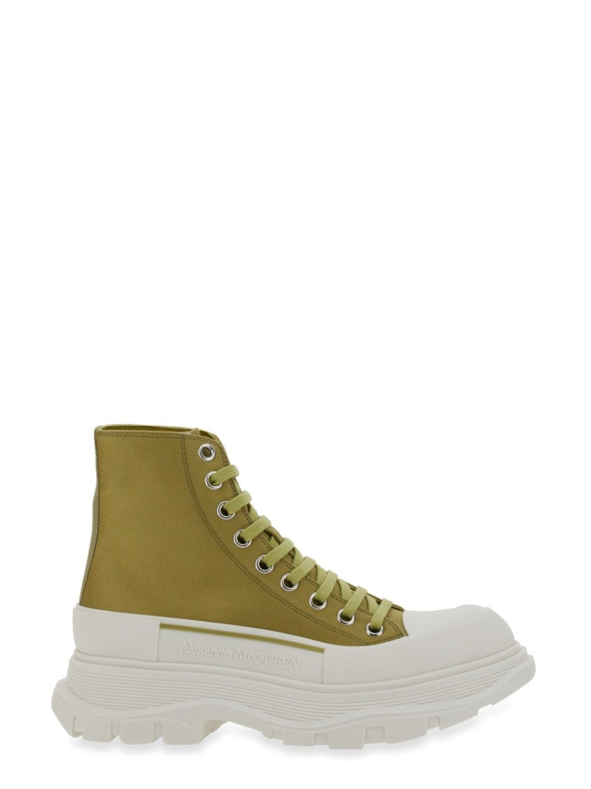 Alexander Mcqueen Tread Slick Sneaker