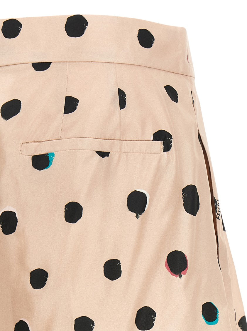 Fendi 'Falena Dots' Shorts