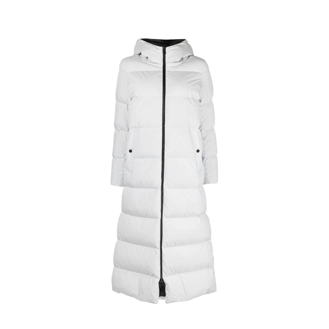 Herno Laminar Long Down Coat