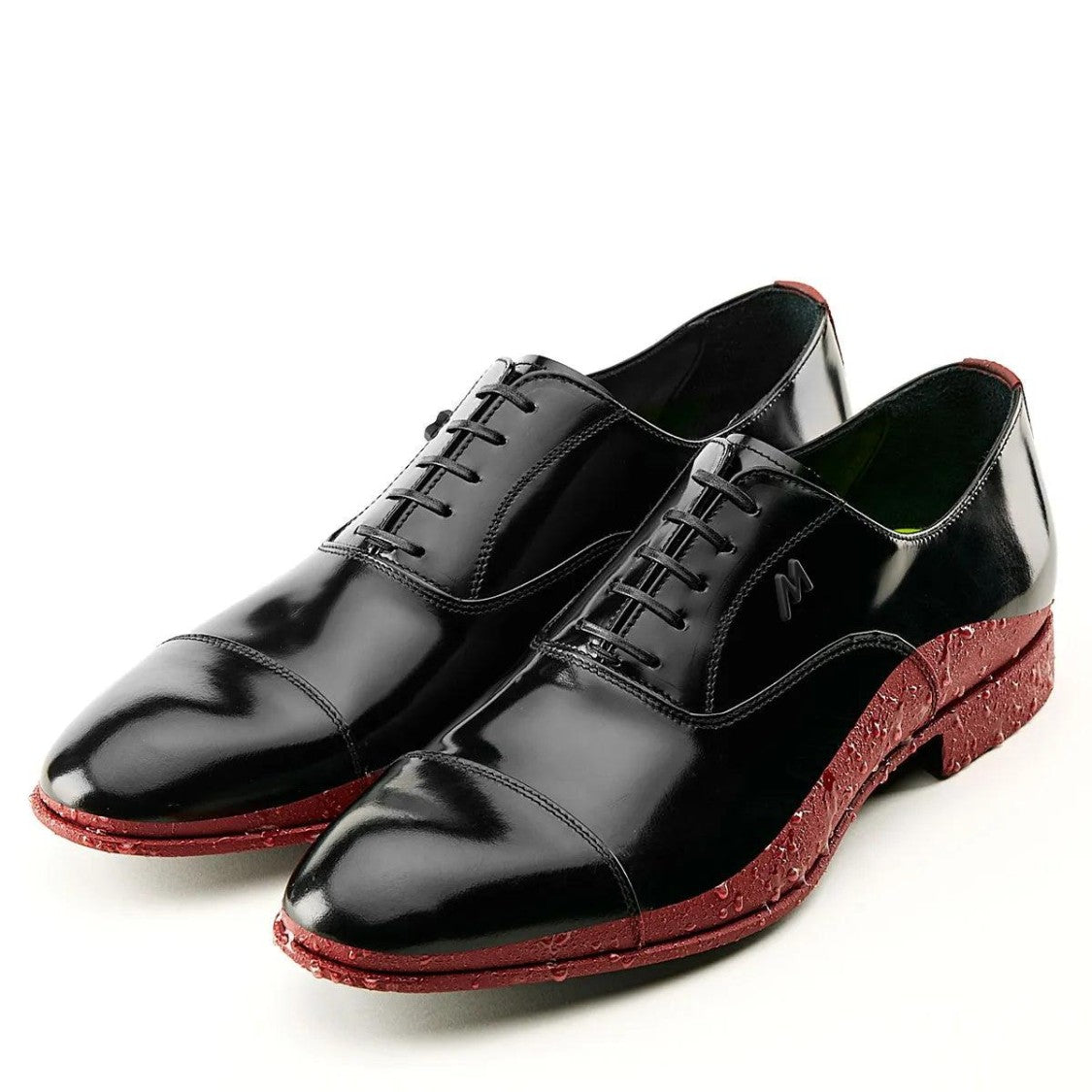 Mimanera Showman Red Carpet Lace-Up