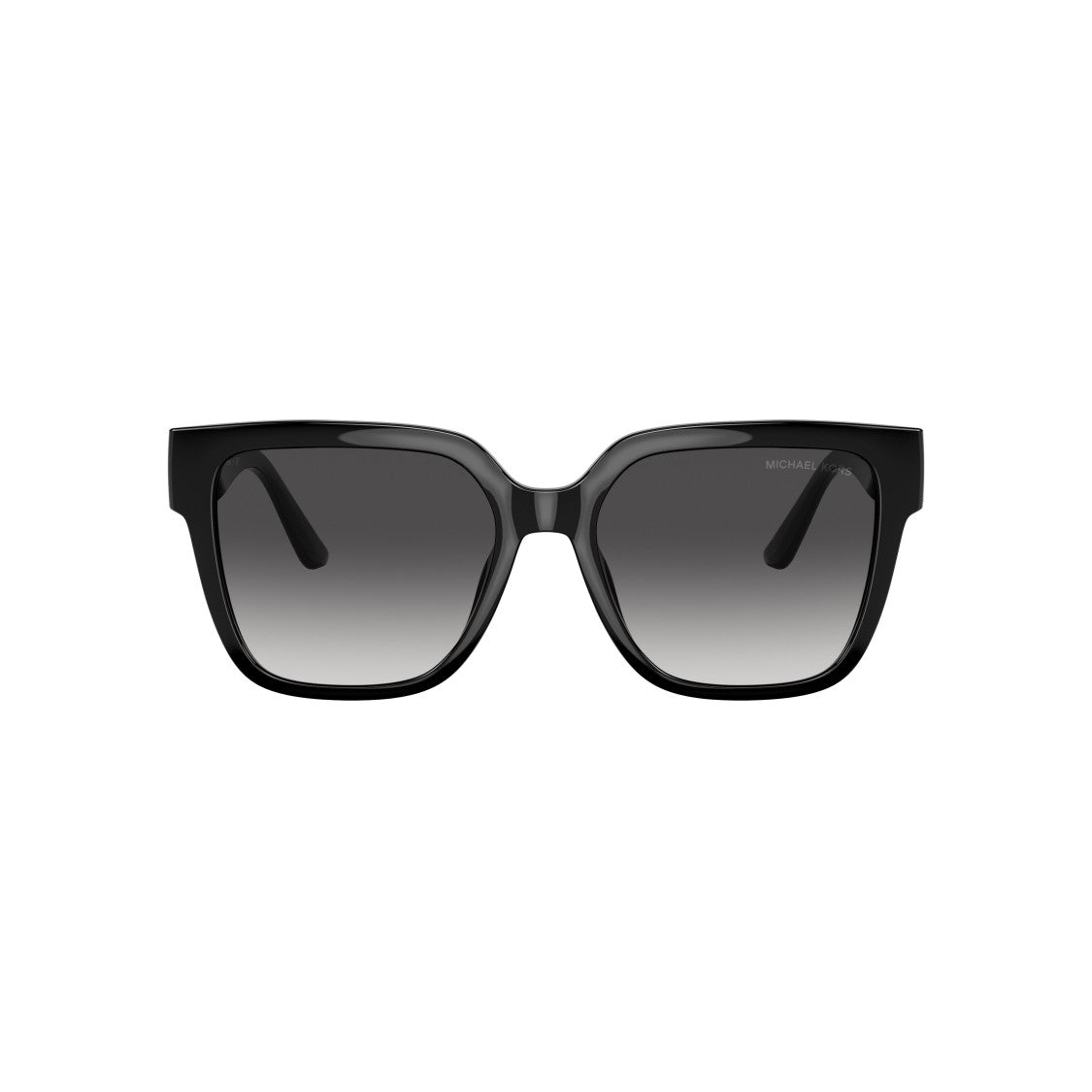 Michael Kors 0Mk2170u Oversized Square Frame Sunglasses With Glossy Finish