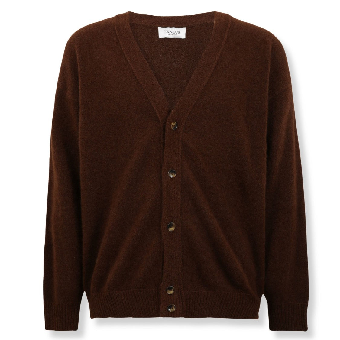 Laneus V-Neck Cashmere Cardigan