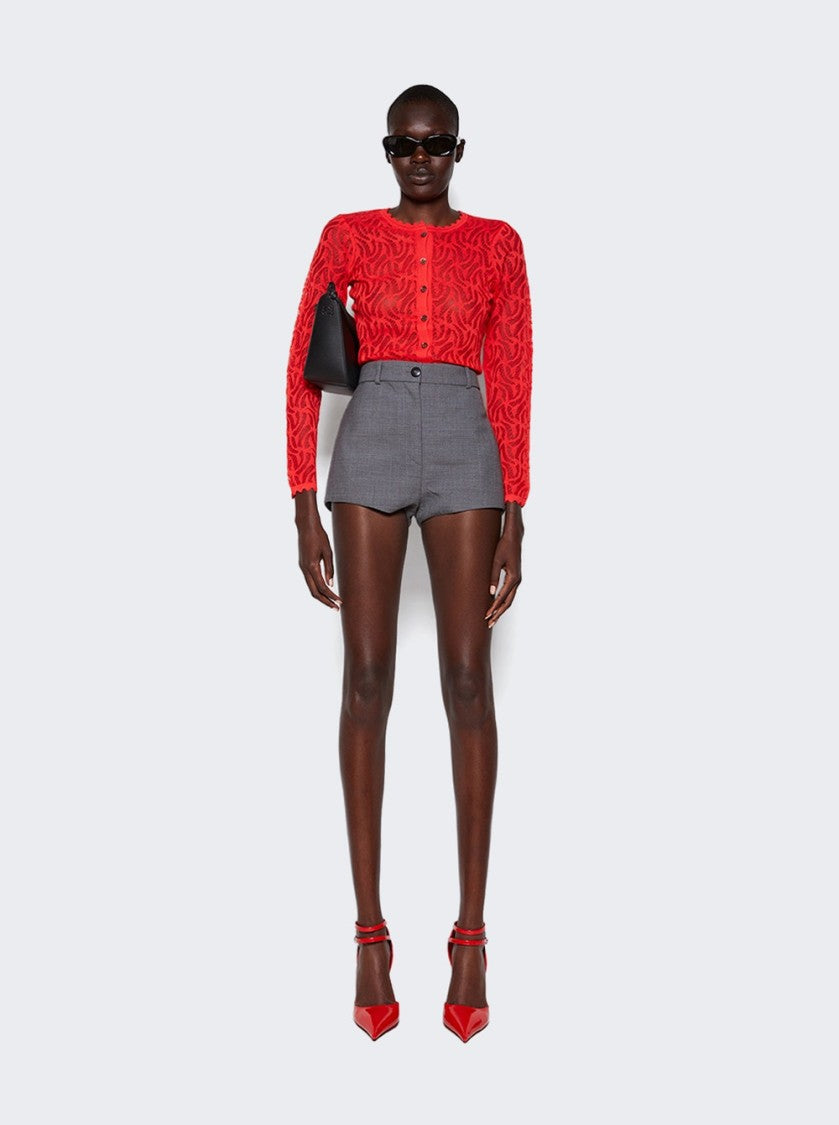 Diotima Portia Lace Knit Cardigan