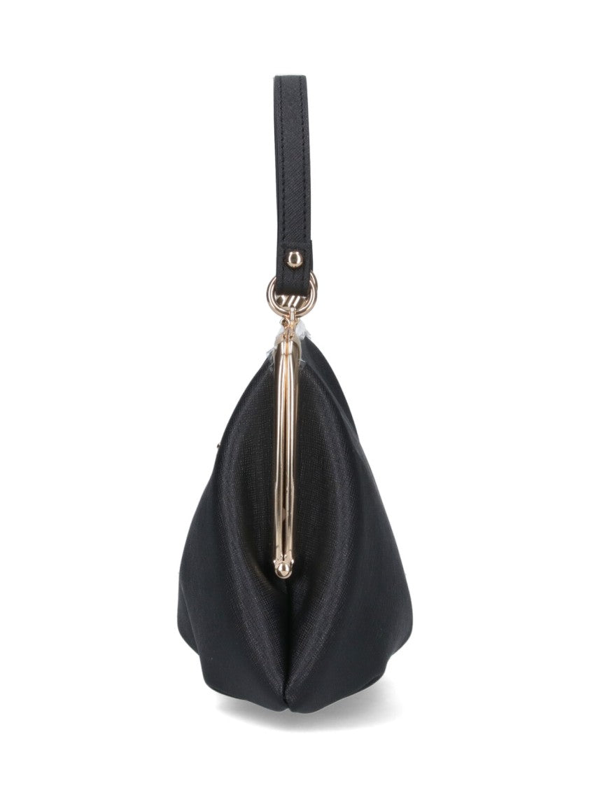 Vivienne Westwood "Granny Frame" Bag Black