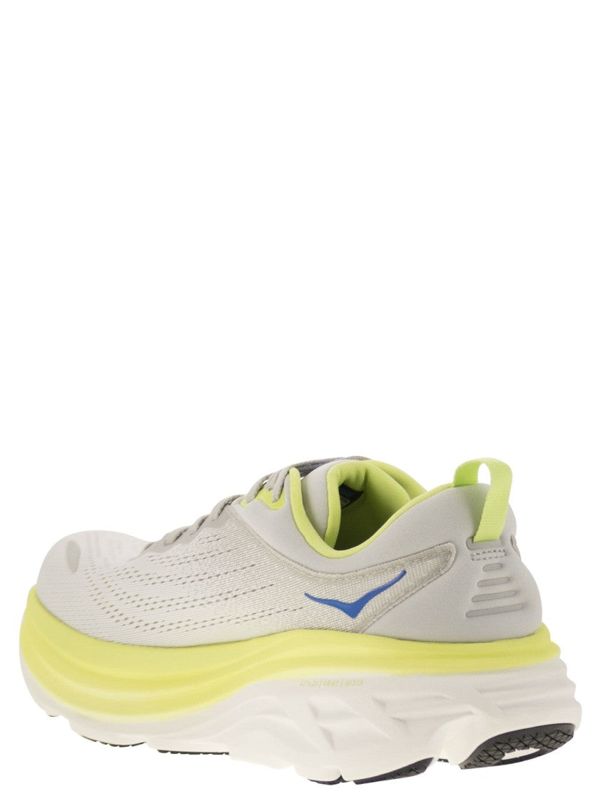 Hoka Bondi 8 - Ultra-Shortened Sports Shoe