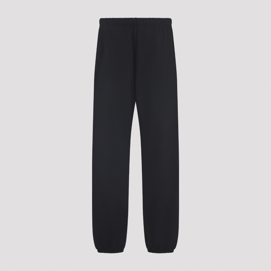 Fear Of God Jet Black Cotton Vintage Fleece Sweatpants