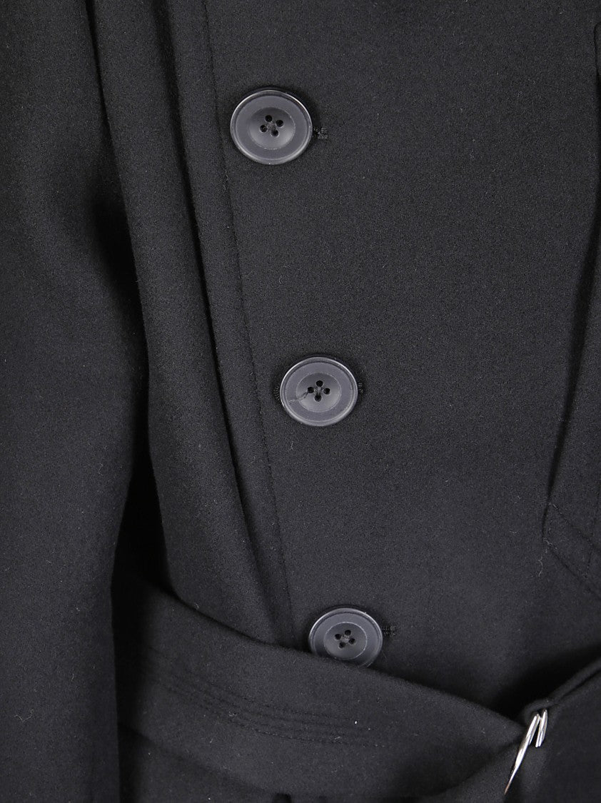 Cini Duemezzo Mia Coat