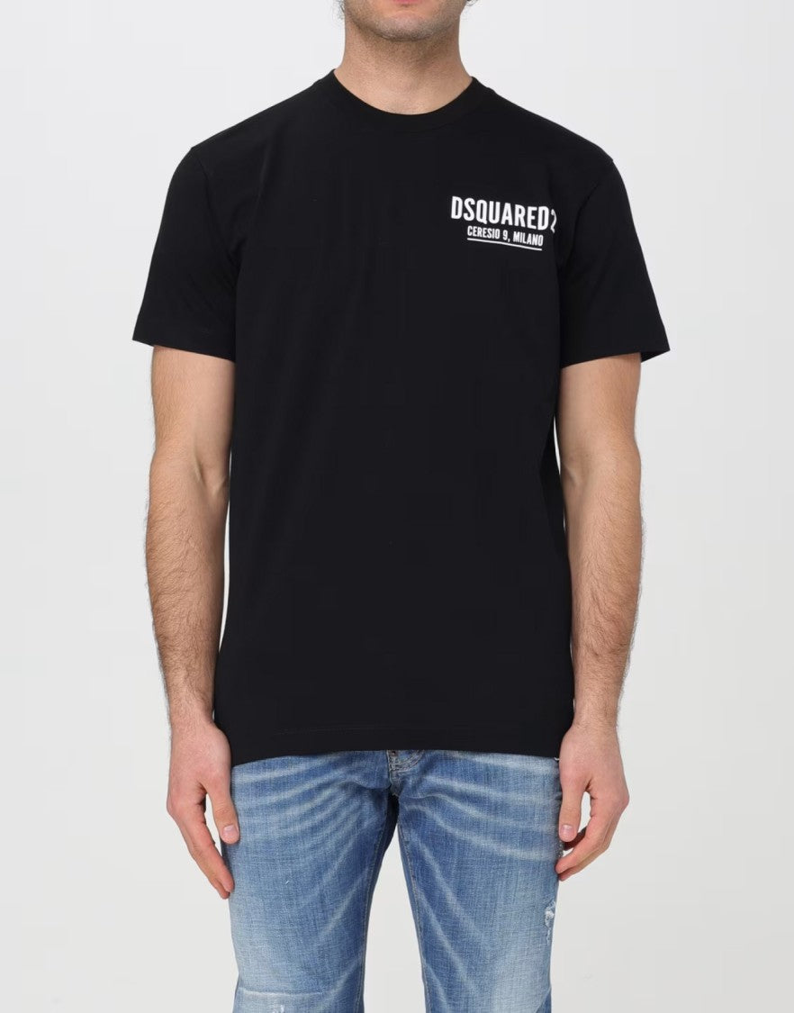 Dsquared2 Ceresio 9 Cool Fit Logo T-Shirt