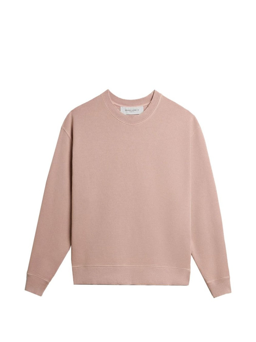 Golden Goose Silk And Nylon V-Neck Knit Sweater