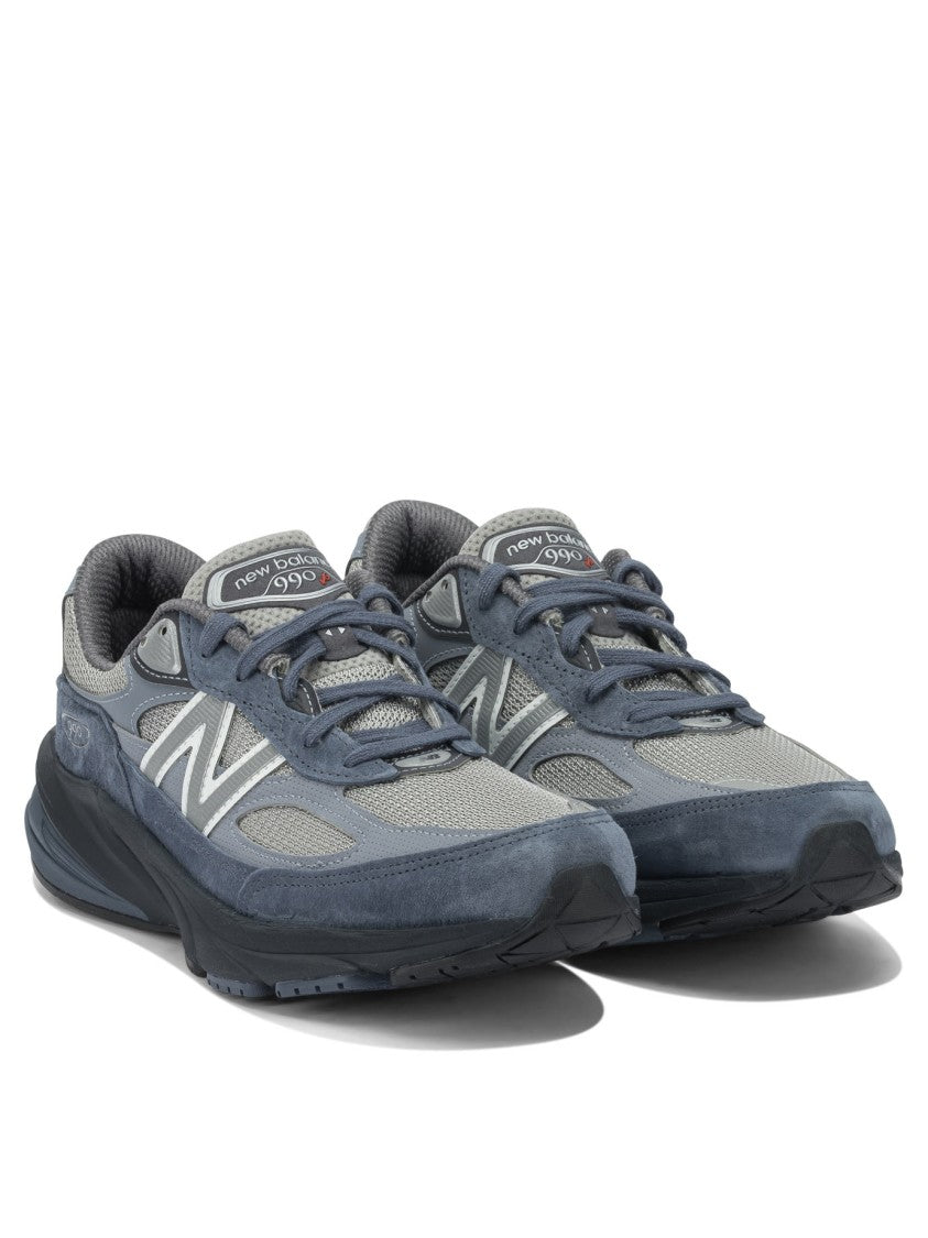 New Balance "Made In Usa 990V6" Sneakers