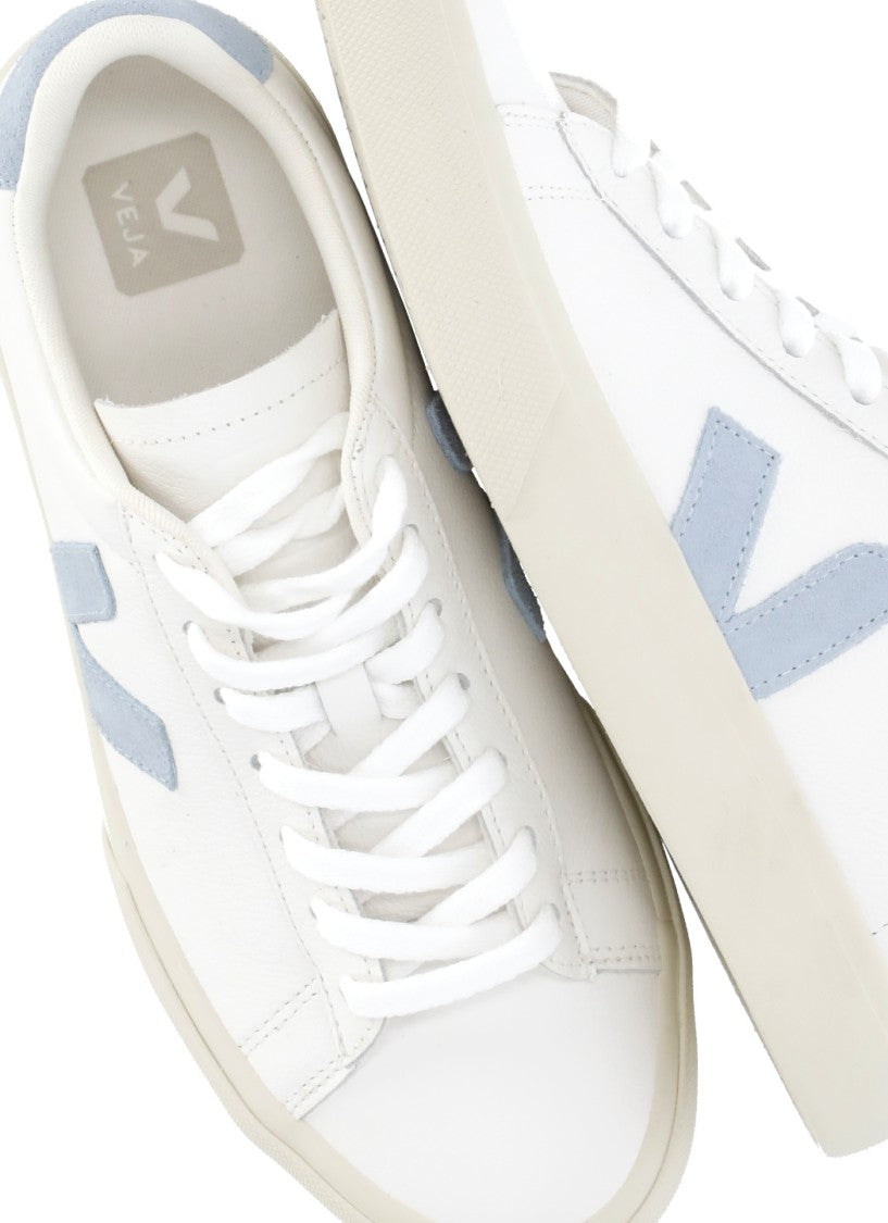 Veja Campo Leather Sneakers